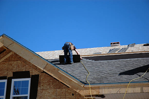 Asphalt Shingles Roofing in St Martins, MO